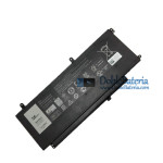 Batería para Dell 7548 Inspiron-15 4P8PH 5000 7547 [Batería de repuesto]